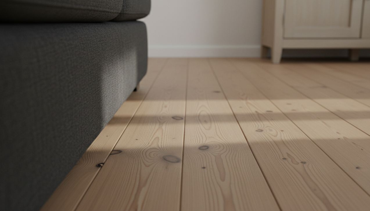 Comment rénover un parquet ancien