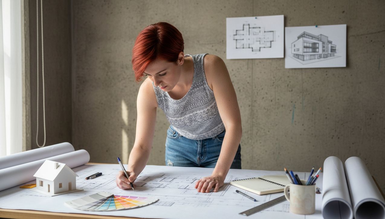 Quelles études pour architecte d’intérieur